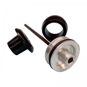 CN80 Nailer phụ tùng phụ tùng Piston Driver Đơn vị súng súng phụ kiện khínén pin