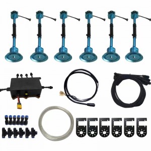 Vòi ly tâm cho máy bay khôngngười láinôngnghiệp DJI T20.T30.T10.T16.T40/ASSEMBLER