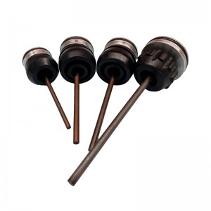 CN100 COIL RAD RAD GOOD làm việc làm việc đóng đinh phụ kiện Bộ phận phụ kiện