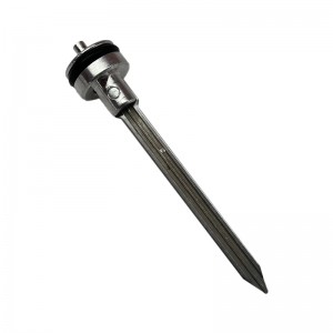 Vòng kim loại P62 Không đầu, không đầu, không có đầu