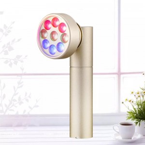 Đèn trị liệu ánh sáng đỏ, thiết bị trị liệu ánh sáng đỏ cho mặt và cơ thể, gần hồngngoại điều trị ánh sáng đỏ để giảm đau khớp và cơ bắp, cải thiện da mặt, các sản phẩm giảm đau cổ.