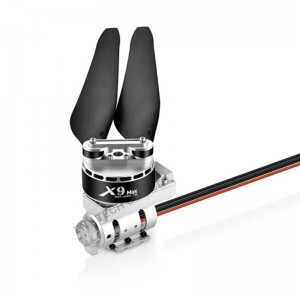 Sở thích của X11.X9 Plus.MAX.X8.X6 Nông nghiệp UAV Motor Power System