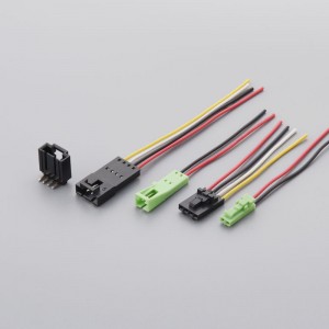 Molex 50579404 LED LITE SILLER KẾT NỐI ĐIỆN TỬ ĐIỆN TÁC ĐIỆN MÁY TÍNH CPU Tùy chỉnh cáp CPU Tùy chỉnh cáp