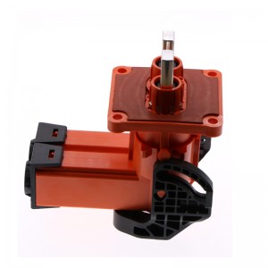 Phương tiệnnăng lượng mới Kếtnối hiện tại cao 200A 2 PIN PIN ELBOW CRUTENT