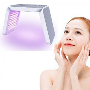 2022 Đèn điều trị bằng photon Facial LED mới