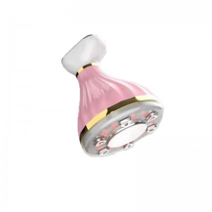 Sử dụng gia đình 4 trong 1 cơ thể RF đa chứcnăng giảm béo Mạchine đốt cháy Massanger Massanger Đèn đỏ Body Beauty Thiết bị