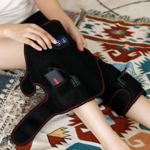 Vành đai trị liệu ánh sáng đỏ hồngngoại cho bọc thiết bị cơ thể, miếng bọc ánh sáng gần hồngngoại với đèn LED Timer Thiết bị bọc vòng eo linh hoạt cho khớp gối ở lưng Pa.in reli.ef