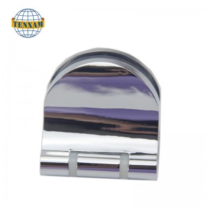 Bản lềnửa vòng chống lại tường