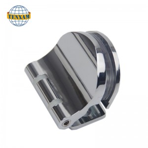 Bản lềnửa vòng chống lại tường