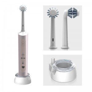 OABES 2022 Bàn chải 3D mới Xoay Xoay Làm sạch tiếng ồn thấp Thông minh Xoay Bàn chải đánh răngngười lớn