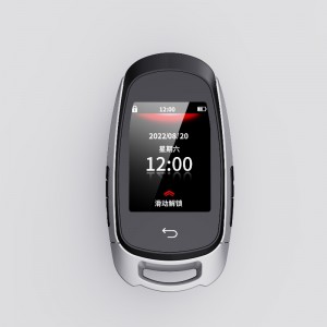 Khóa xe điều khiển từ xa thông minh, Khóa ô tô thông minh Nâng cấp Keyless Entry tương thích với động cơ khởi động, LCD Display Auto Lock&Mở khóa, tất cả trong một khóa thay thế phần cứng FOB