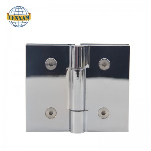 Bản lề cong vào trong