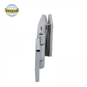 Bản lề cong một bên