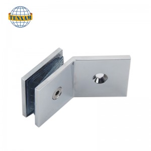 Clip sửa một mặt vuông 135 độ