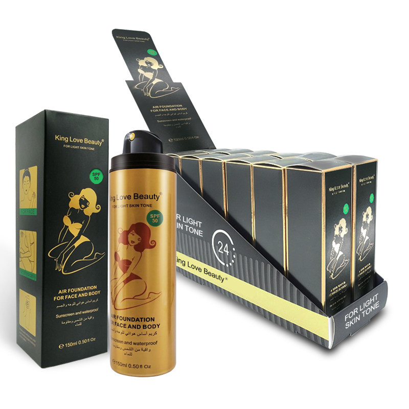 Xịt hơi độ ẩm lâu dài