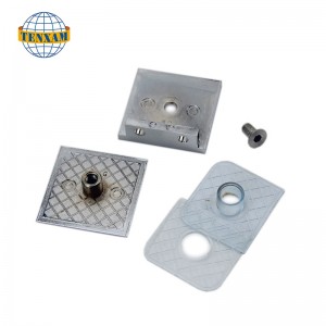 Kẹp hai độ cố định 0 độ