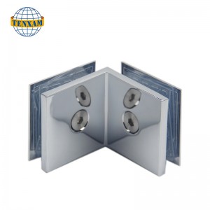 Kẹp sửa chữa 90 độ của mặt sau