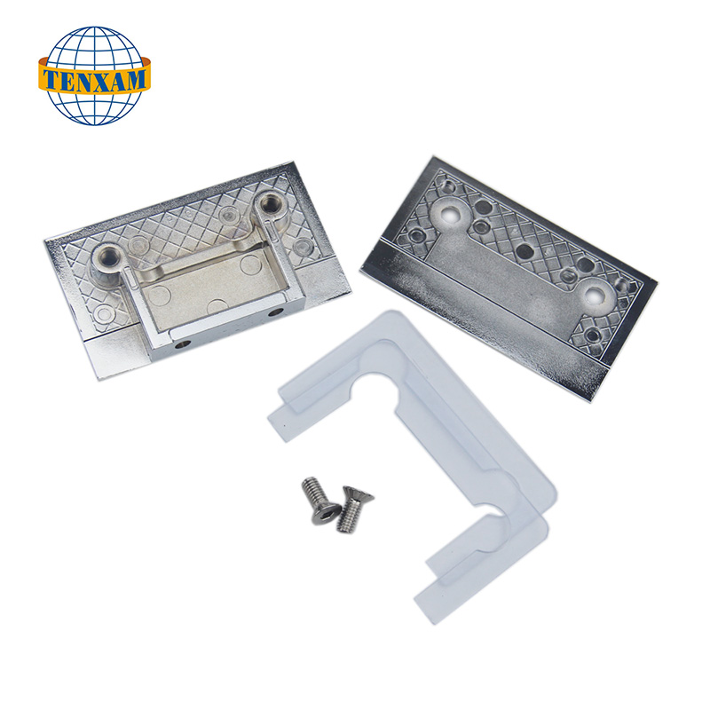 Kẹp hai lỗ khóa 180 độ