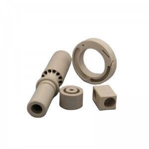 IML Process Mold cộng với chèn vỏ đạn xử lý áp suất cao vànhiệt độ chốngnhựa PEEK SHELL Tùy chỉnh