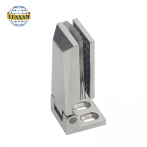 Kẹp thủy tinh một cạnh duynhất