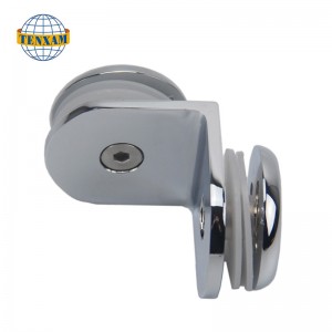 Bóng clip sửa chữa đôi 90 độ