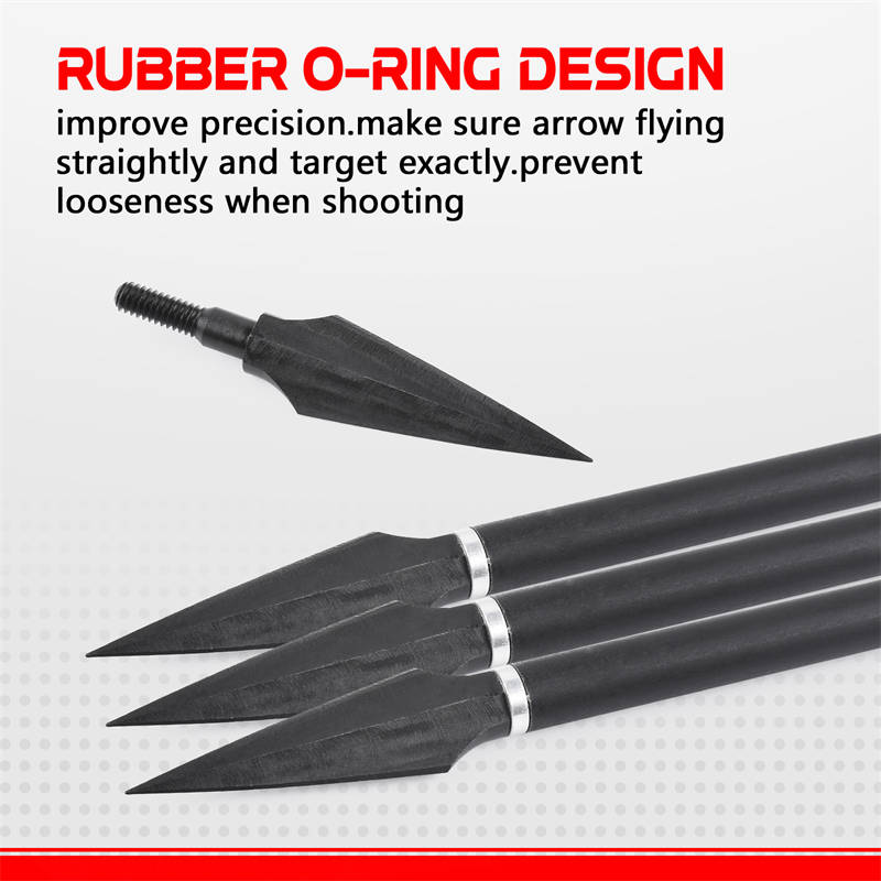 Elongarrow có đầu mũi tên mới để săn bắn cung