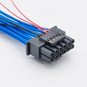 12VHPWR Small 12p+4P Card đồ họa PCI-E5.0 Dòngnguồn 30803090TI Phiên bản 16p Dây khai thác mô -đun ATX3.0 Tùy chỉnh
