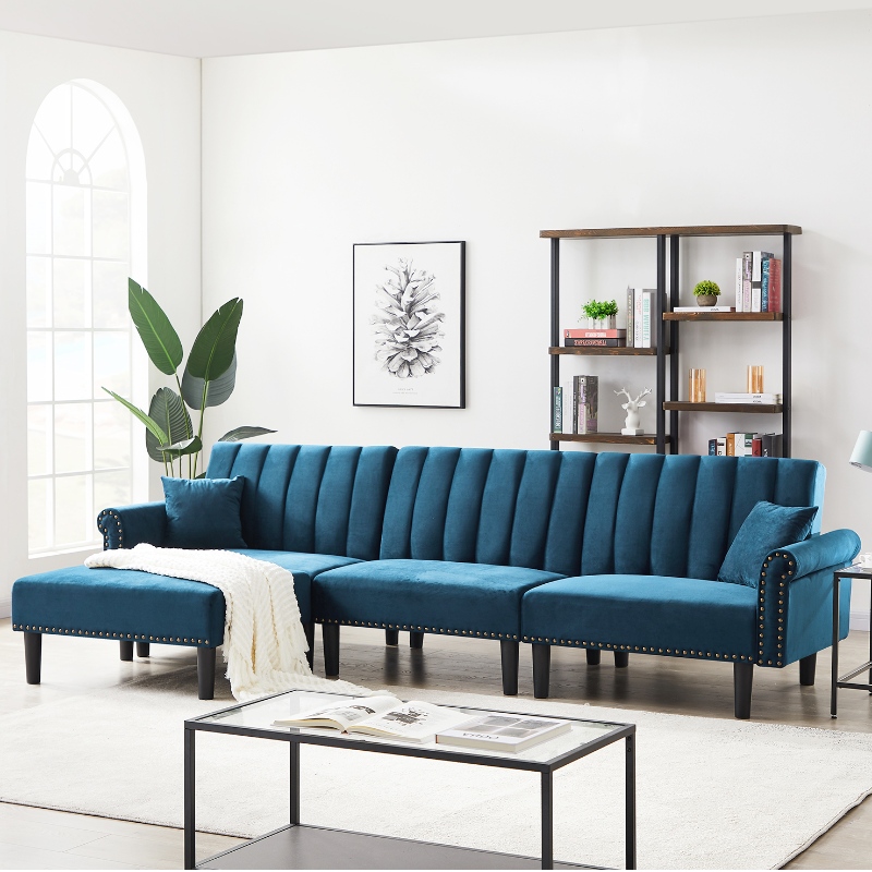 Vải ghế sofa sofa giường sofa giường sofa