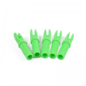 Eleongarrow Archery Arrow Nock cho các phụ kiện bắn cung mũi tên bằngnhôm mũi tên carbon