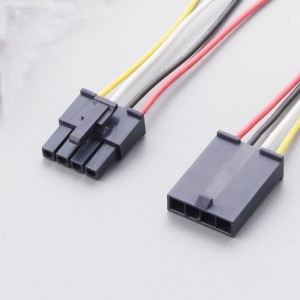 Micro-Fit Molex 4.2 Double Nữ 469930420 Đầunốinhẹ hơn Chưởng bằng điện tử Người tiêu dùng Tùy chỉnh dây đồng được thực hiện