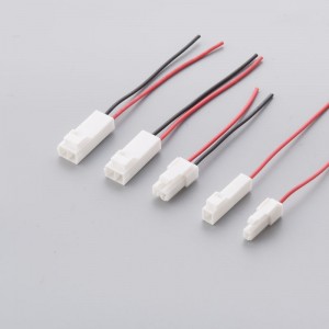 Tùy chỉnh 3,96mm Cáp đầunối SLUP-SOCKENT SLR-02V/SLP-02V Dây đầu cuối SSF-01T-P1.4