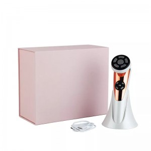 EMS Hot Cold Photon Beauty Dụng cụ đẹp mặt Skinwhiten Nâng cao mặt công cụ làm đẹpnâng mặt USB di động mặt điện mặt, Giới thiệu trên khuôn mặt làm sạch da thắt chặtnếpnhăn Thiết bị làm đẹp trên mặt