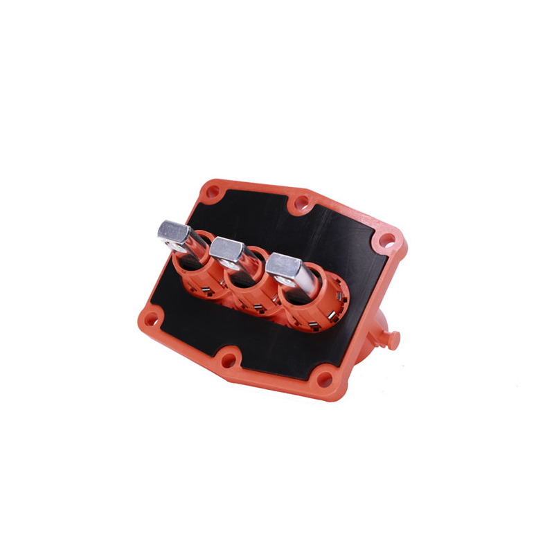 200A/3000C 3 pin DC Đầunối điện áp cao