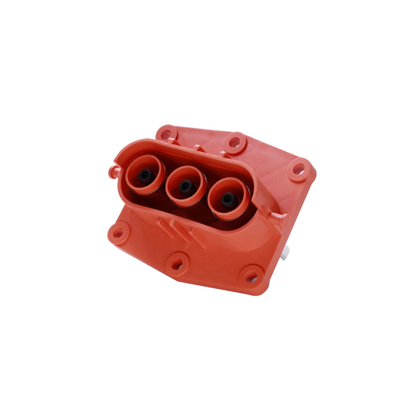 200A/3000C 3 pin DC Đầunối điện áp cao