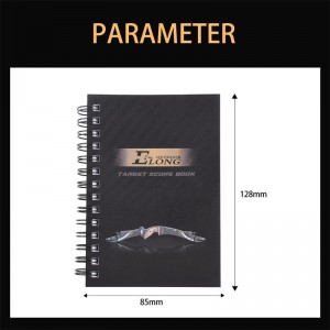 Cuốn sách điểm bắn cung cho cung thủ