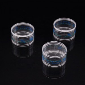 Tùy chỉnh các hộp lưu trữ ốngnhựa cho pin