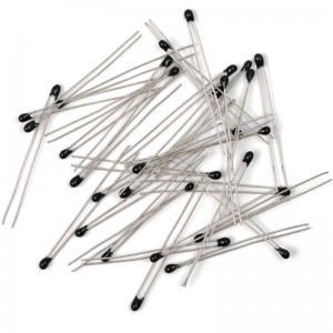 Dây CP MF52A - Đonhiệt độ NTC Nhiệt điện trở ± 1% ± 0,5% 10KOHM