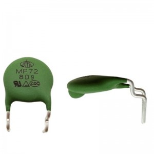 MF72 Inrush hiện tại giới hạn hiện tại NTC Nhiệt kế NTC