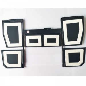 Thích hợp cho pin máy tính xách tay Apple Universal A1534 A1527 A1705 Máy tính xách tay 12 inch MJY32 MF855