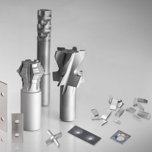 Tấm gắn cacbua vonfram