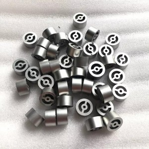 Tính chất vật chất của cacbua vonfram xi măng