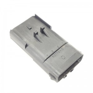 DJ7046Y-2.8-11/21 Kếtnối cảm biến đèn pha ô tô Kếtnối dây điệnngoài trời Dây màunâu 9441491 54200413 Tùy chỉnh