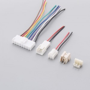 VHR-5N 3,96mm Cápnối đầunốinữ vànam