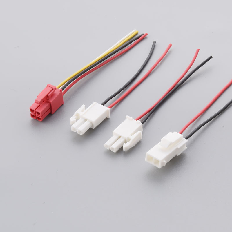 Bán buôn Micro-Fit Molex 4.2 Double Male 469920420 Đầunốinhẹ hơn Dây khai thác điện tử 42mm được thực hiện