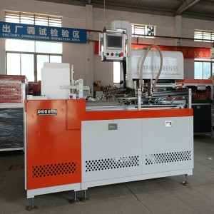 JR-1265B Tấm sắt tự động và máy dánnam châm