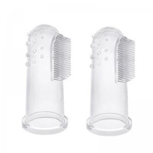 Bàn chải mềm silicone trẻ em trẻ sơ sinh chăm sóc răng bàn chải đánh răng