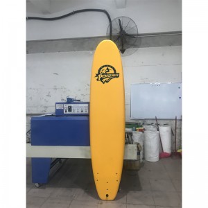 8ft Heat Soft Top Surf Surfs Suffness Surf Surf Surfor để bán