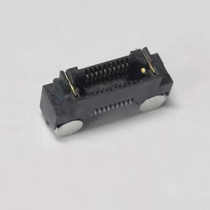 Bán buôn SAMTEC-ERF8-013-01-S-D-RA-L-Tr.8MM Khoảng cách gấp đôi lên đến ổ cắm đầunối dây 26 POS R/A SMD Gold Tùy chỉnh