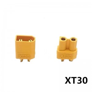 10 cặp AMASS XT30 XT-30U Bullet Bullet Plug 2 mm Connect