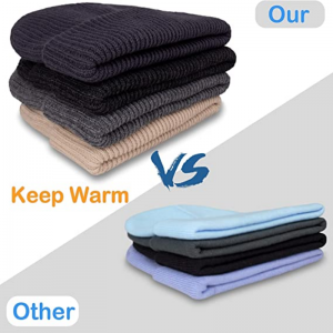 Mũ beanie chonam, beanies trơn chonam dệt kim chonữ&teen cho mùa xuân mùa đông mùa đông